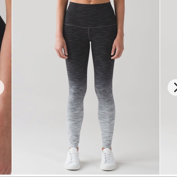 lululemon athletica Pants - Lululemon Wunder Under Hi-Rise Tight Ombre 4